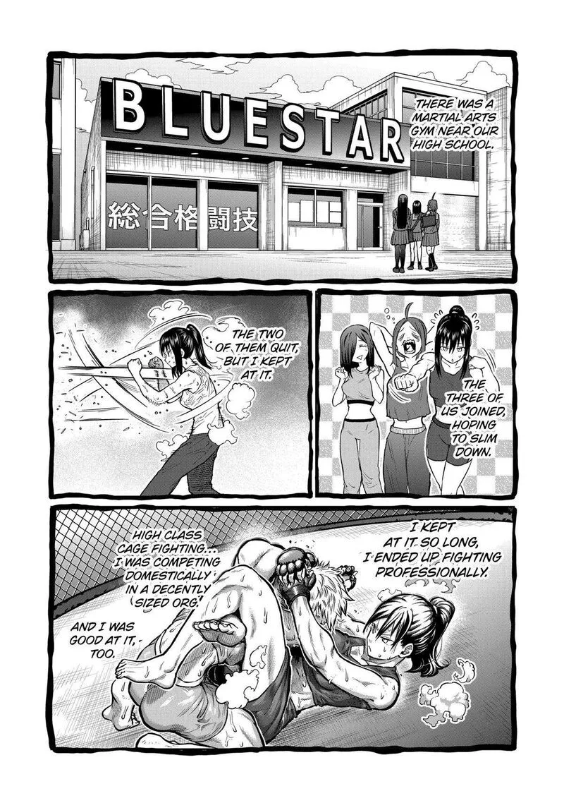 Isshou Senkin Chapter 1 page 12