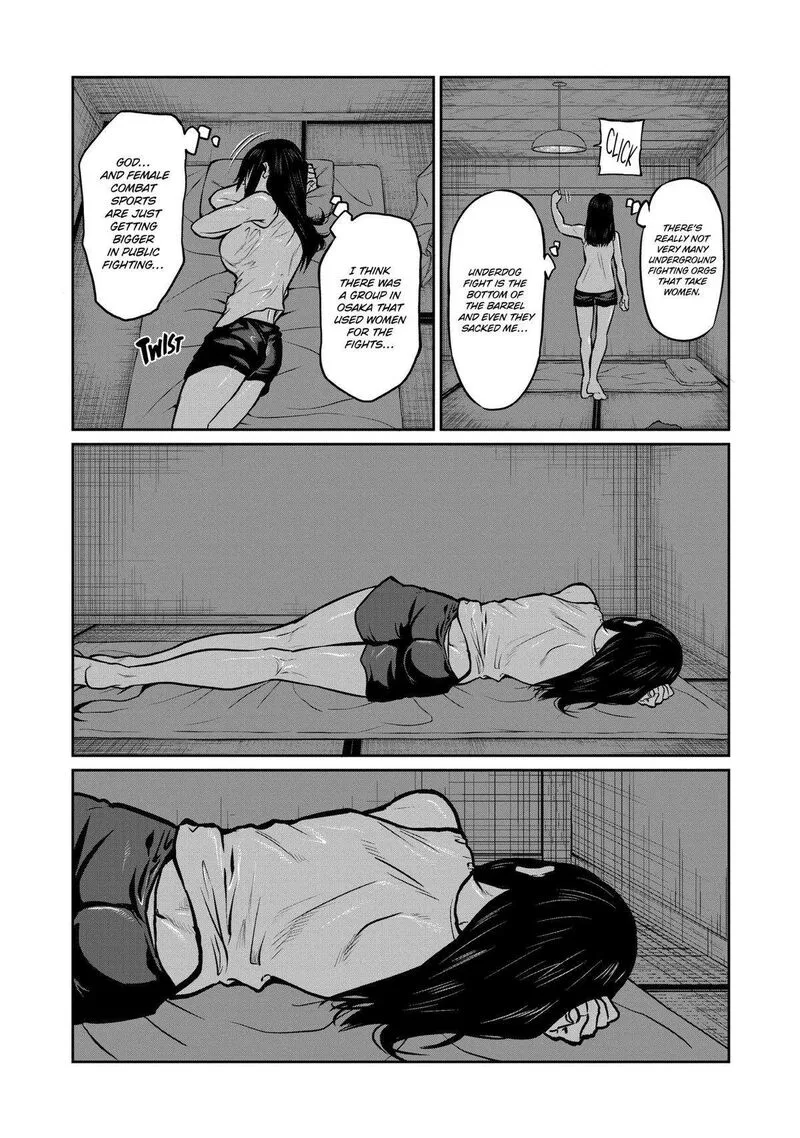 Isshou Senkin Chapter 1 page 19