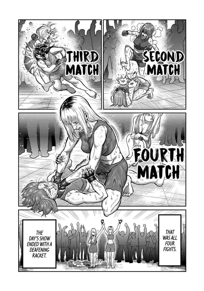 Isshou Senkin Chapter 1 page 29