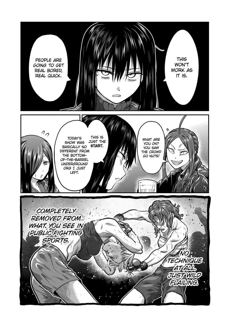 Isshou Senkin Chapter 1 page 31