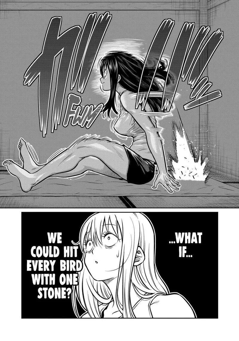 Isshou Senkin Chapter 1 page 20