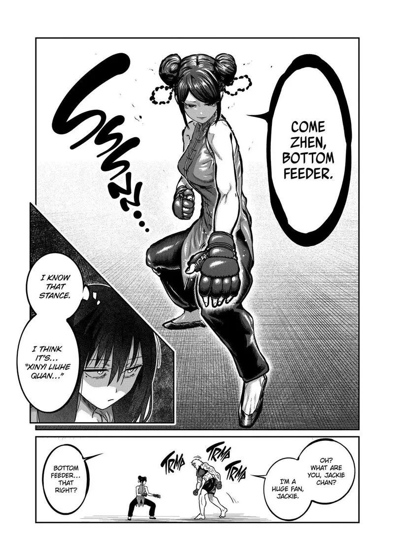 Isshou Senkin Chapter 10 page 9