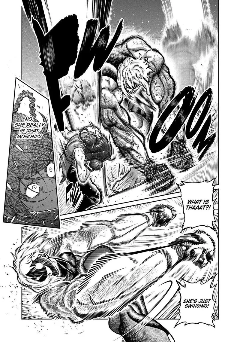 Isshou Senkin Chapter 11 page 11