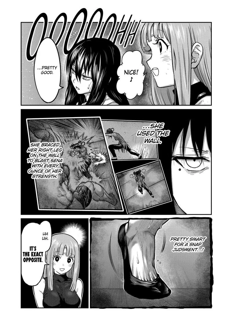 Isshou Senkin Chapter 11 page 16