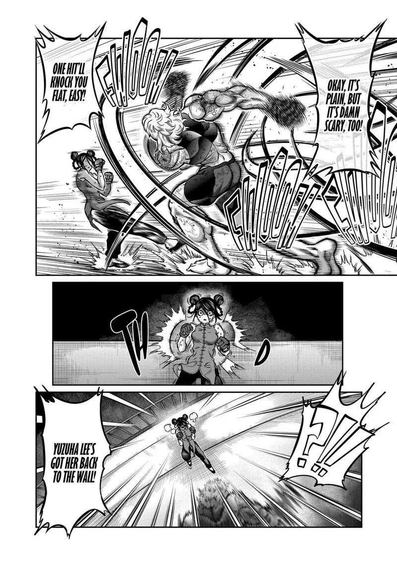 Isshou Senkin Chapter 11 page 12