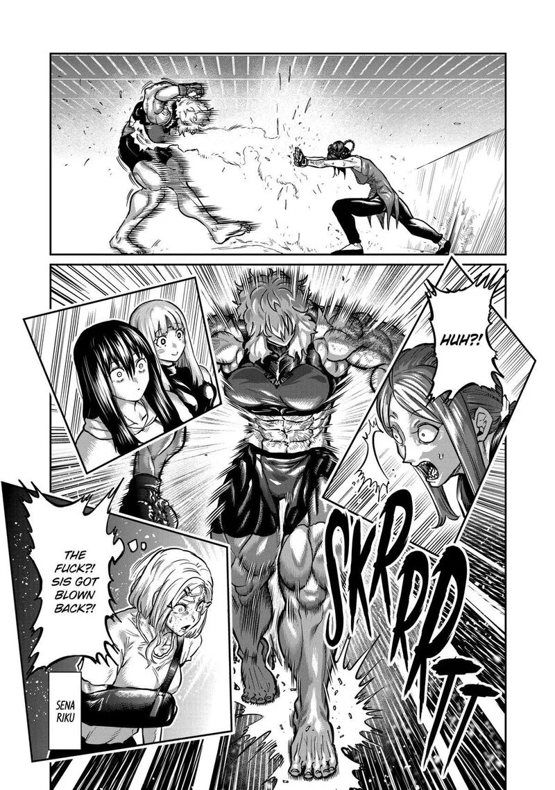 Isshou Senkin Chapter 11 page 15