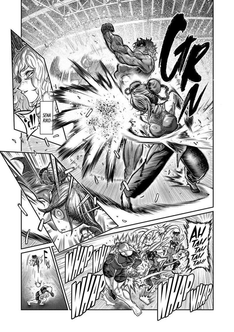 Isshou Senkin Chapter 11 page 5