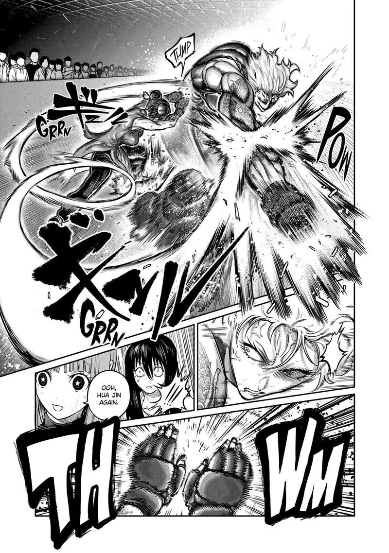 Isshou Senkin Chapter 12 page 5