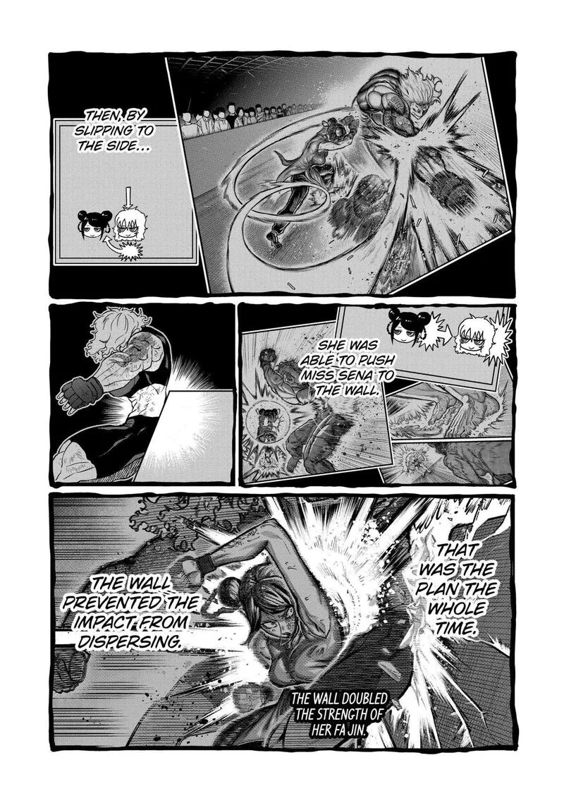 Isshou Senkin Chapter 12 page 15
