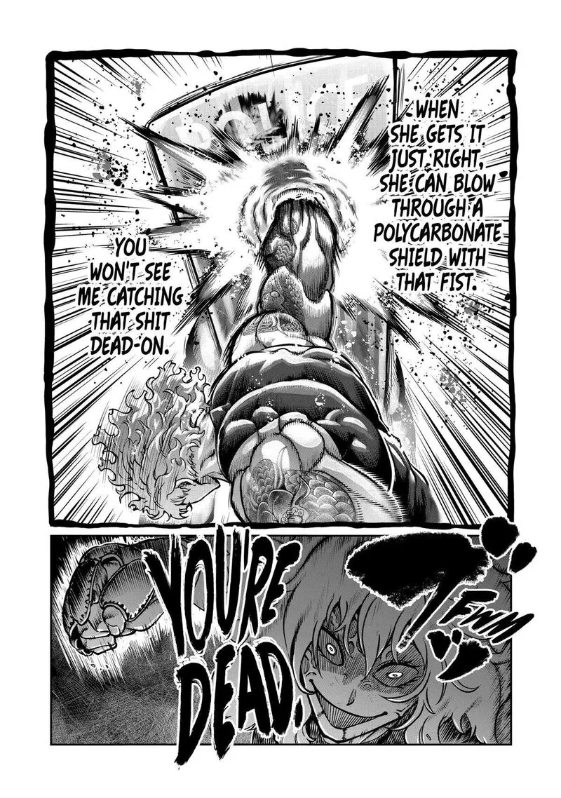 Isshou Senkin Chapter 12 page 2