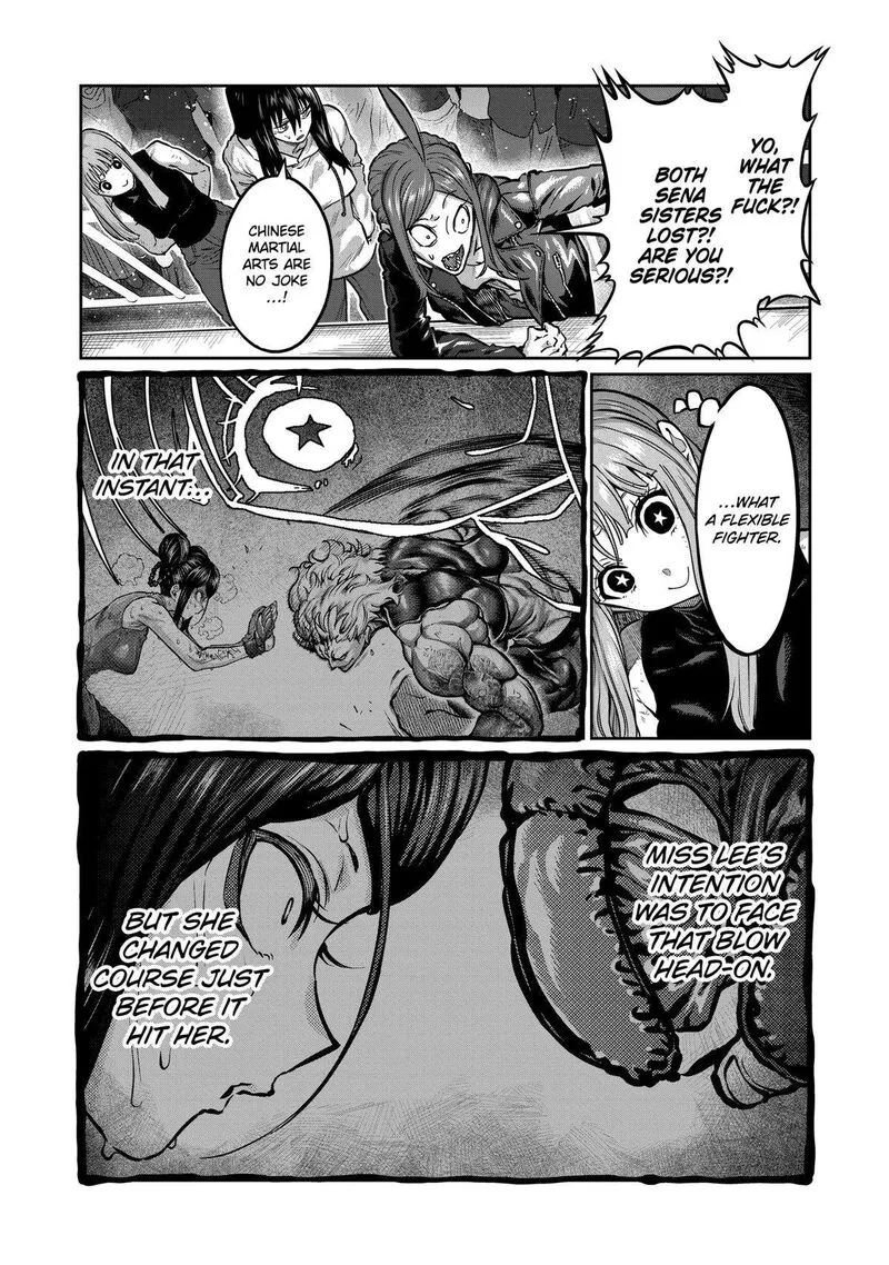 Isshou Senkin Chapter 12 page 14