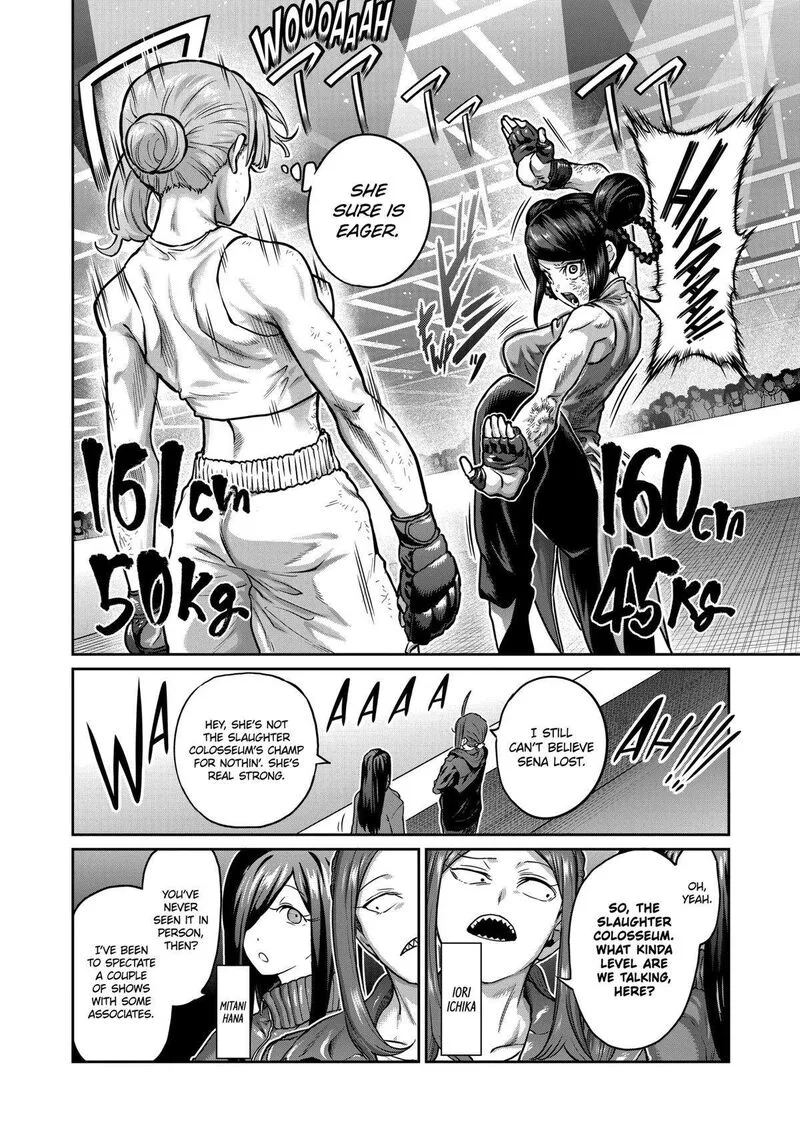 Isshou Senkin Chapter 13 page 2