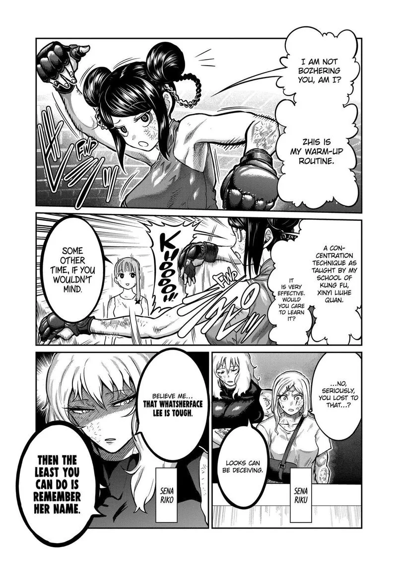 Isshou Senkin Chapter 13 page 5