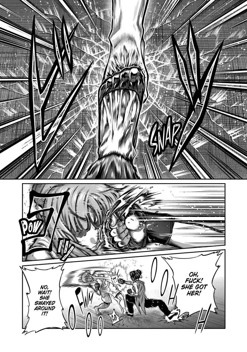 Isshou Senkin Chapter 13 page 11