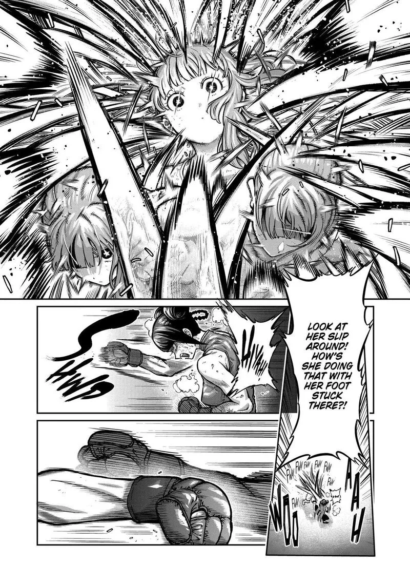 Isshou Senkin Chapter 13 page 13