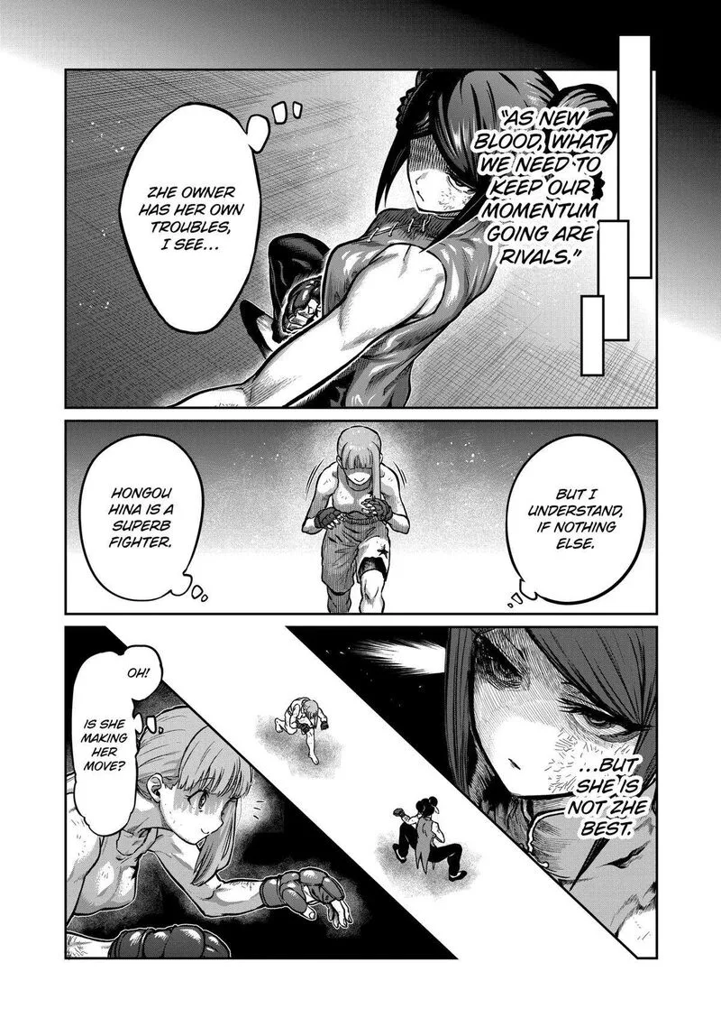 Isshou Senkin Chapter 13 page 9