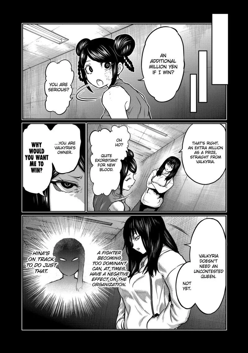 Isshou Senkin Chapter 13 page 8