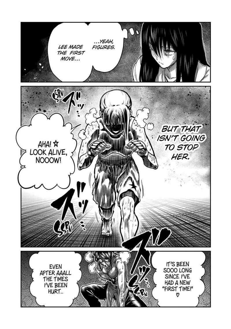 Isshou Senkin Chapter 14 page 9
