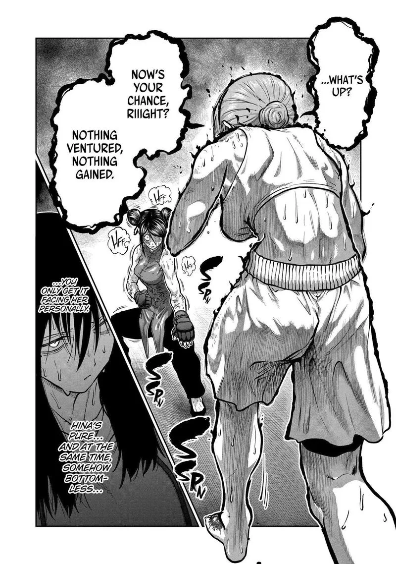 Isshou Senkin Chapter 14 page 13