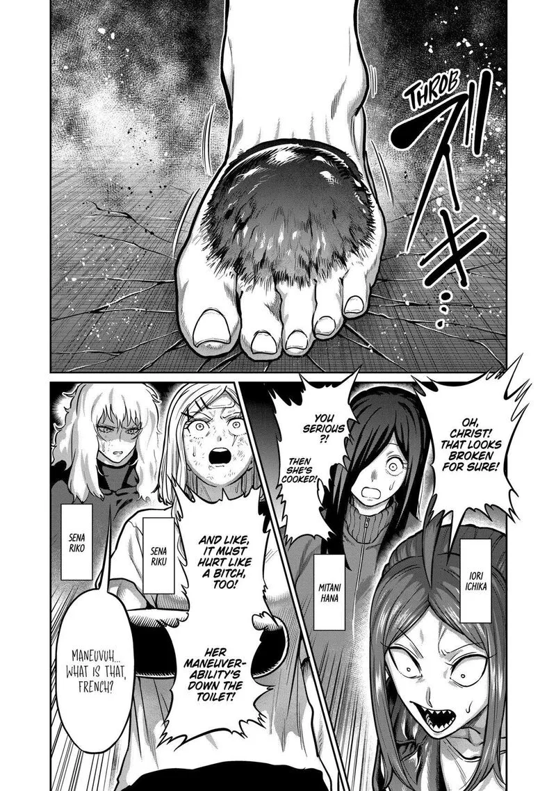 Isshou Senkin Chapter 14 page 2
