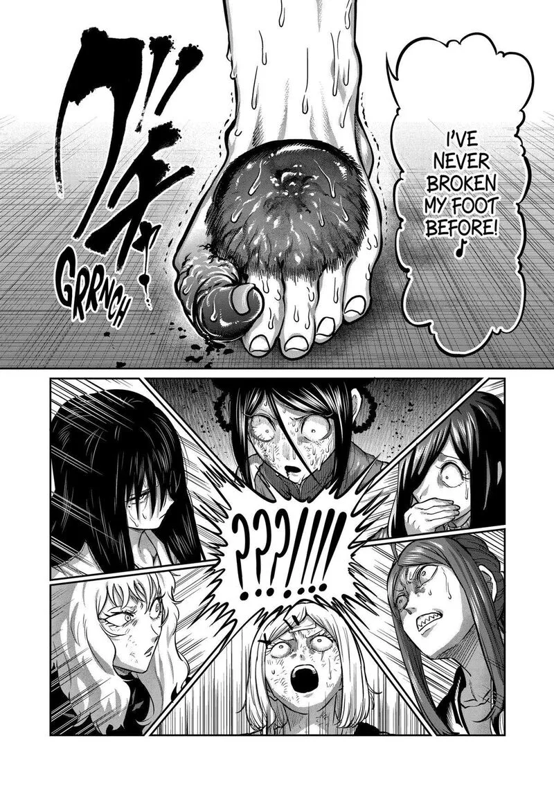 Isshou Senkin Chapter 14 page 10