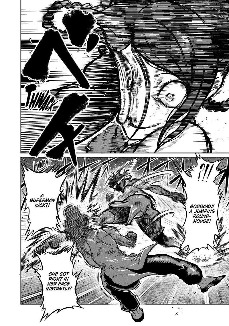 Isshou Senkin Chapter 14 page 6