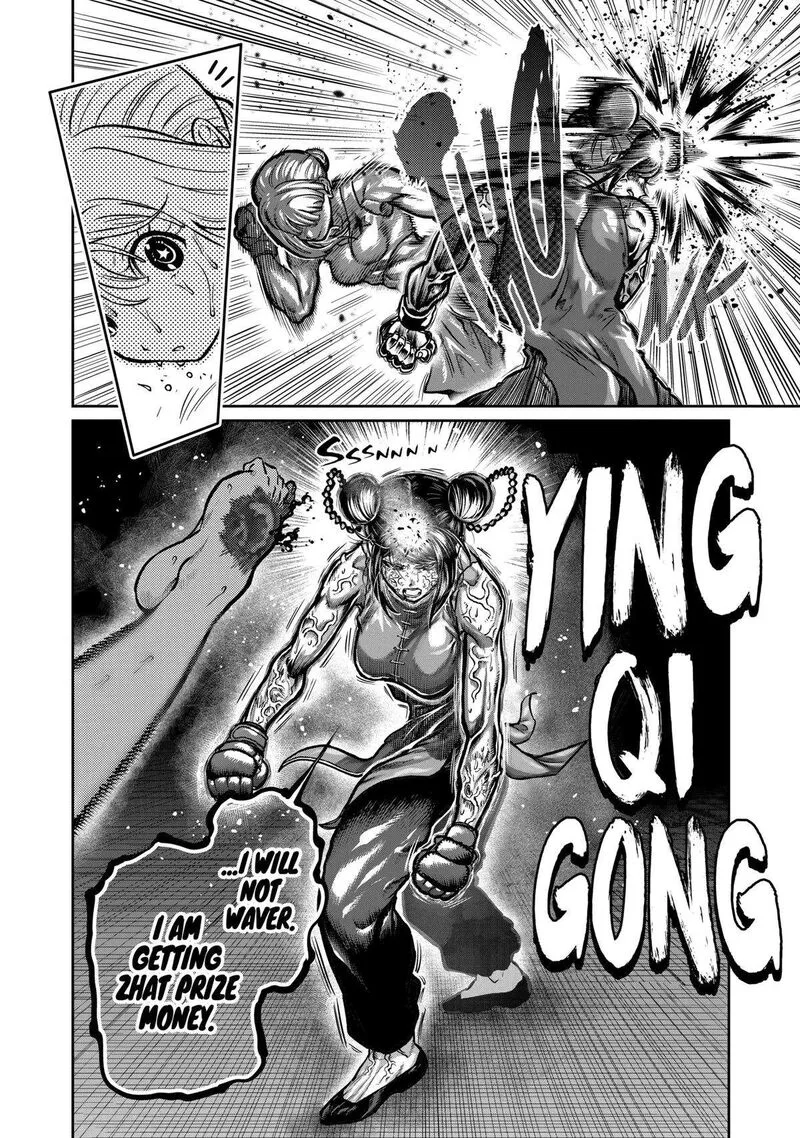 Isshou Senkin Chapter 14 page 16