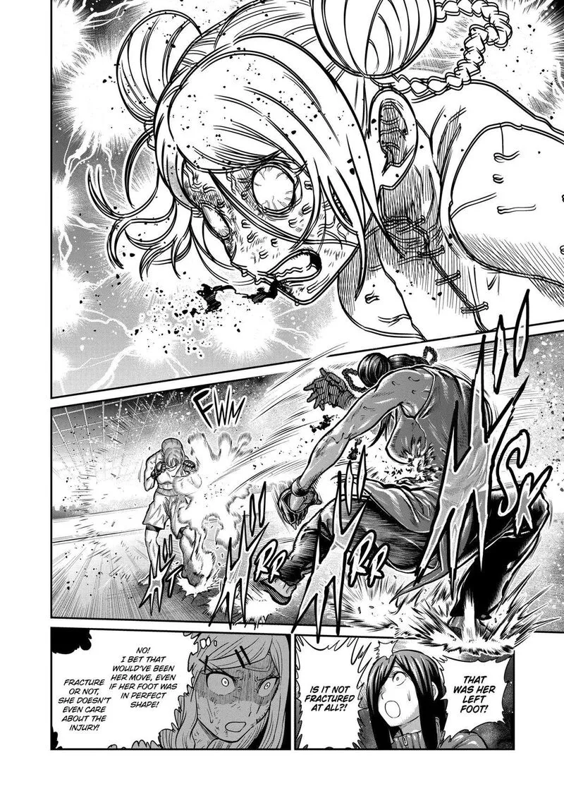Isshou Senkin Chapter 14 page 8