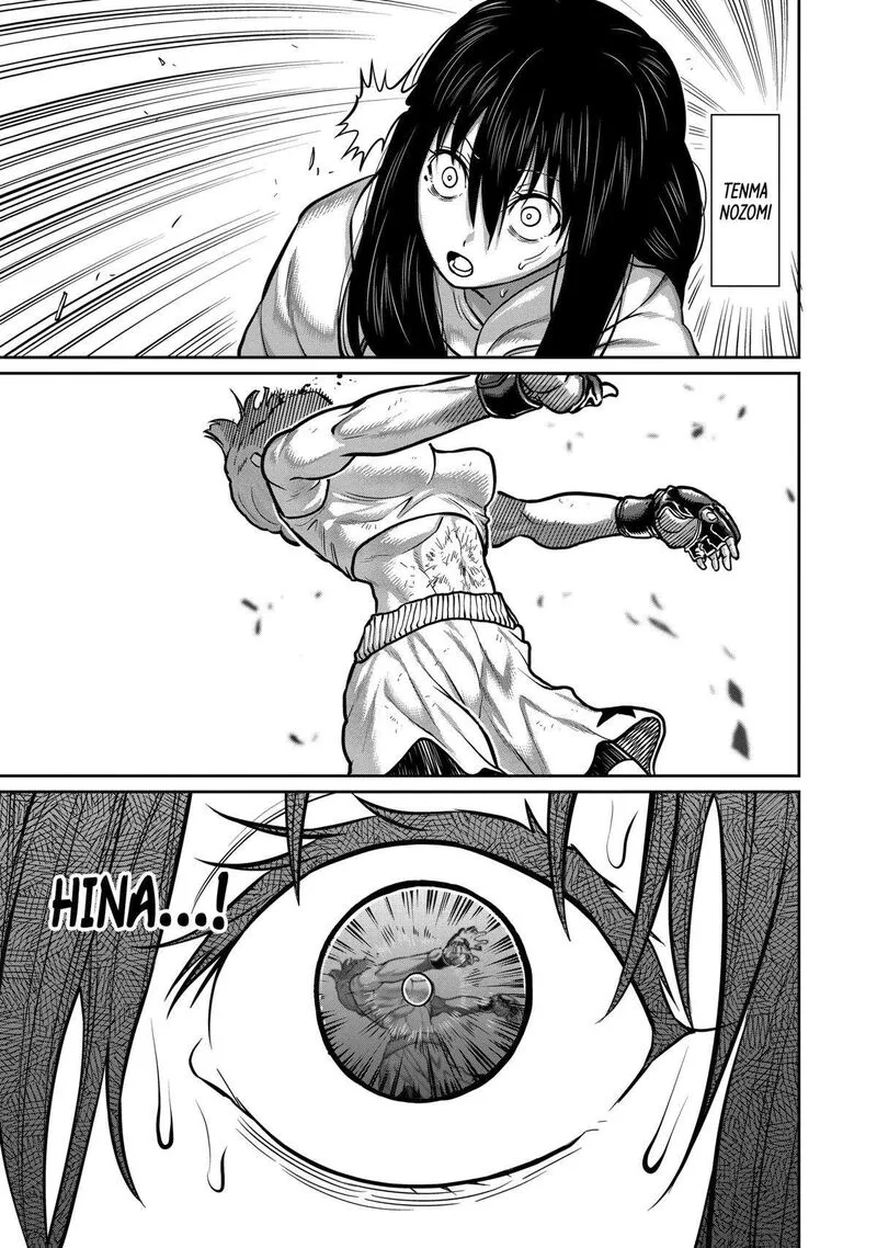 Isshou Senkin Chapter 15 page 5