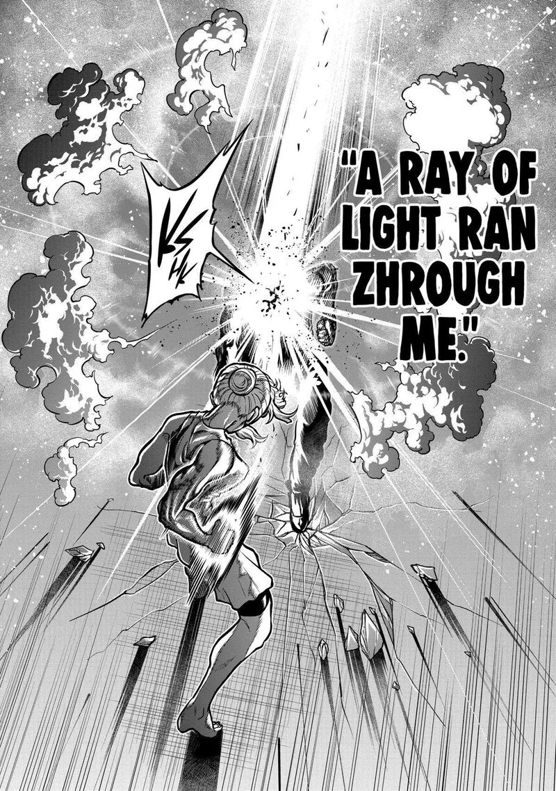 Isshou Senkin Chapter 15 page 11