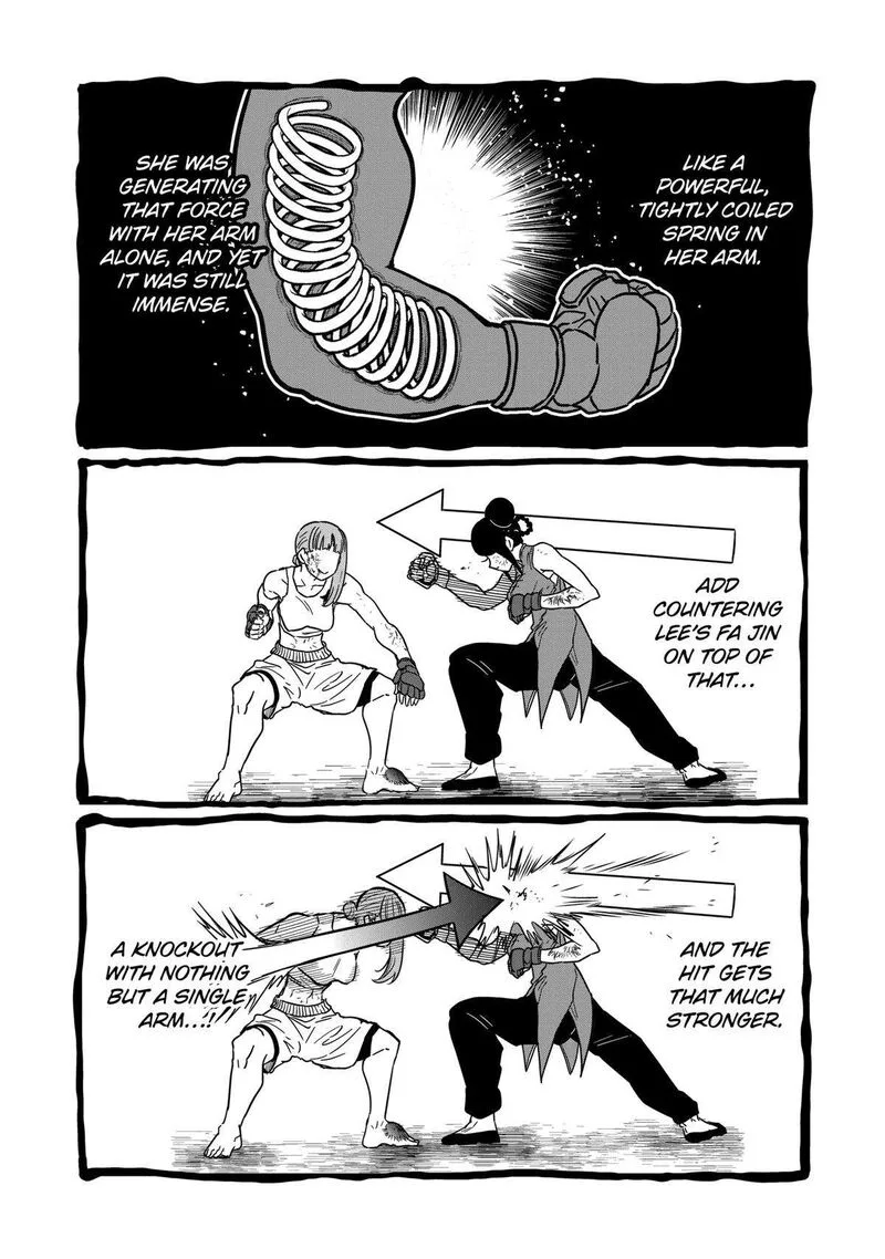 Isshou Senkin Chapter 15 page 15