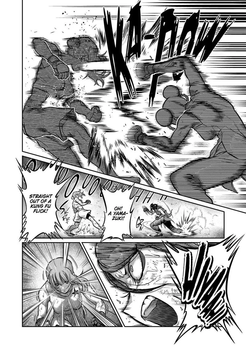 Isshou Senkin Chapter 15 page 2
