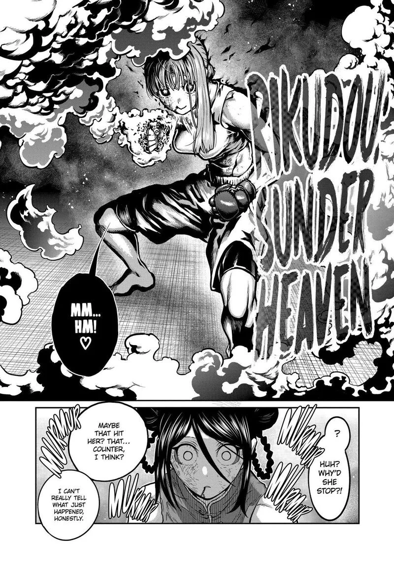 Isshou Senkin Chapter 15 page 12
