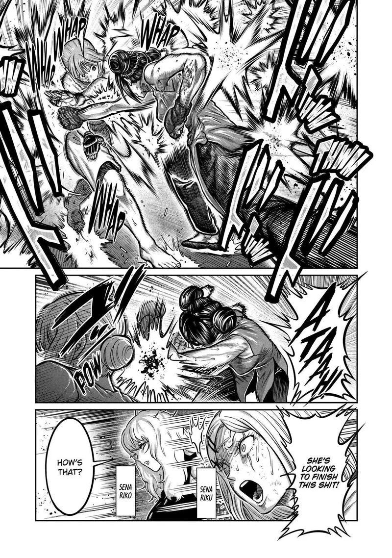 Isshou Senkin Chapter 15 page 3