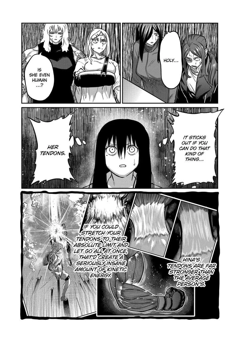 Isshou Senkin Chapter 15 page 14