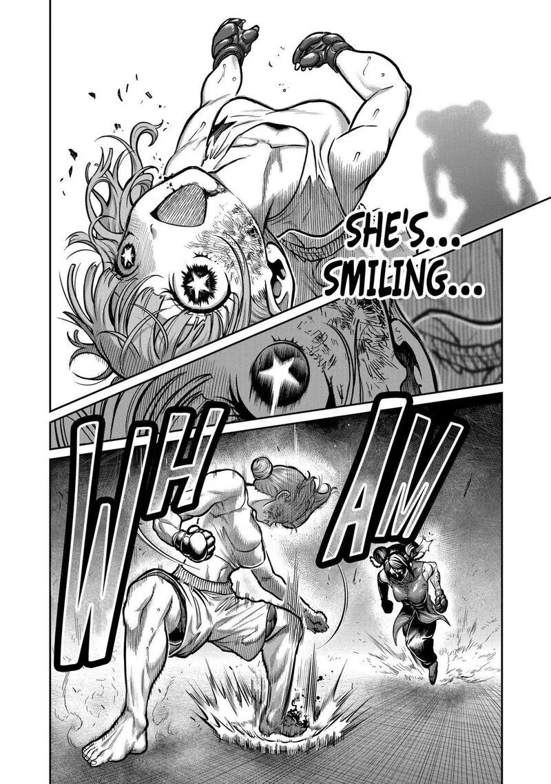 Isshou Senkin Chapter 15 page 6