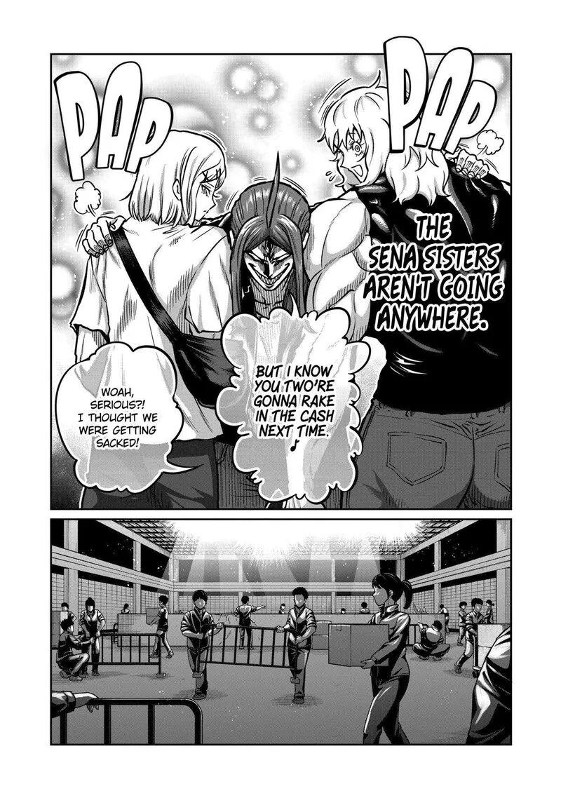 Isshou Senkin Chapter 16 page 7