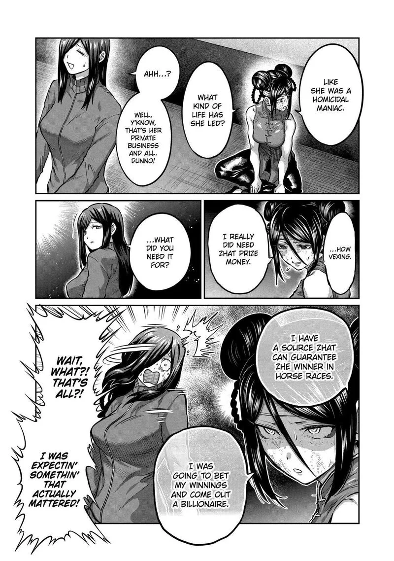Isshou Senkin Chapter 16 page 9