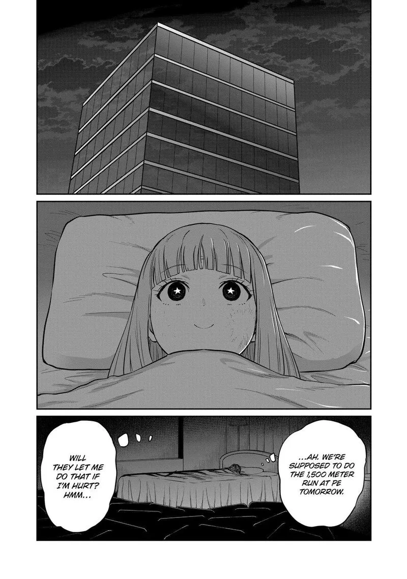 Isshou Senkin Chapter 17 page 13