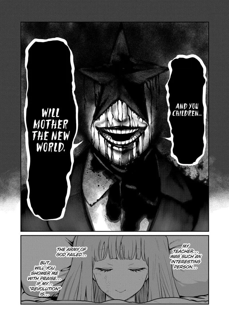 Isshou Senkin Chapter 17 page 16
