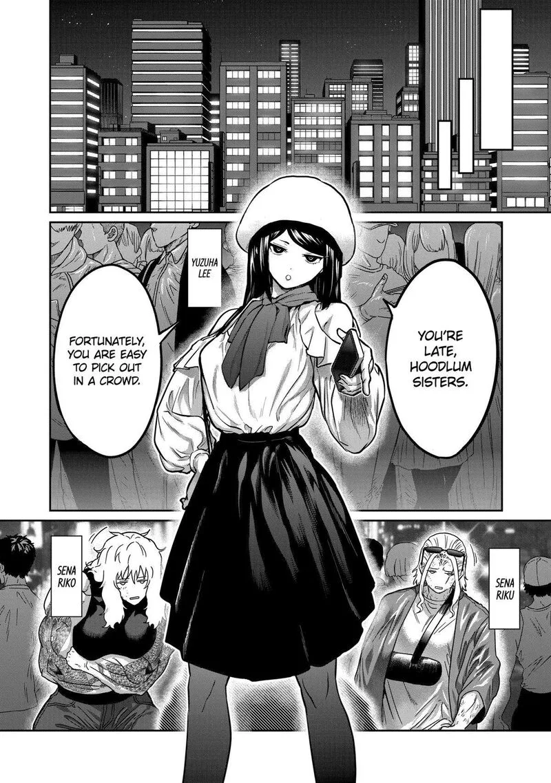 Isshou Senkin Chapter 17 page 10