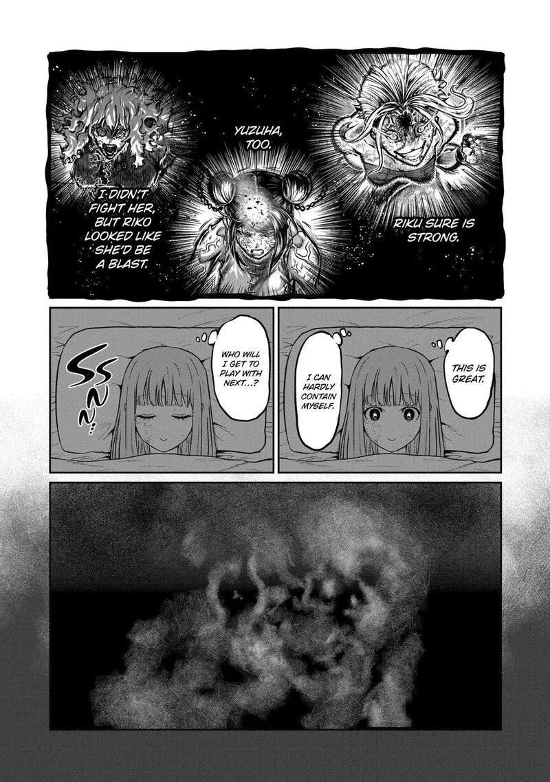 Isshou Senkin Chapter 17 page 14