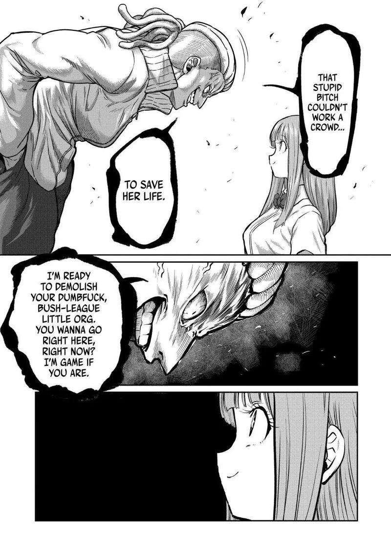 Isshou Senkin Chapter 18 page 11