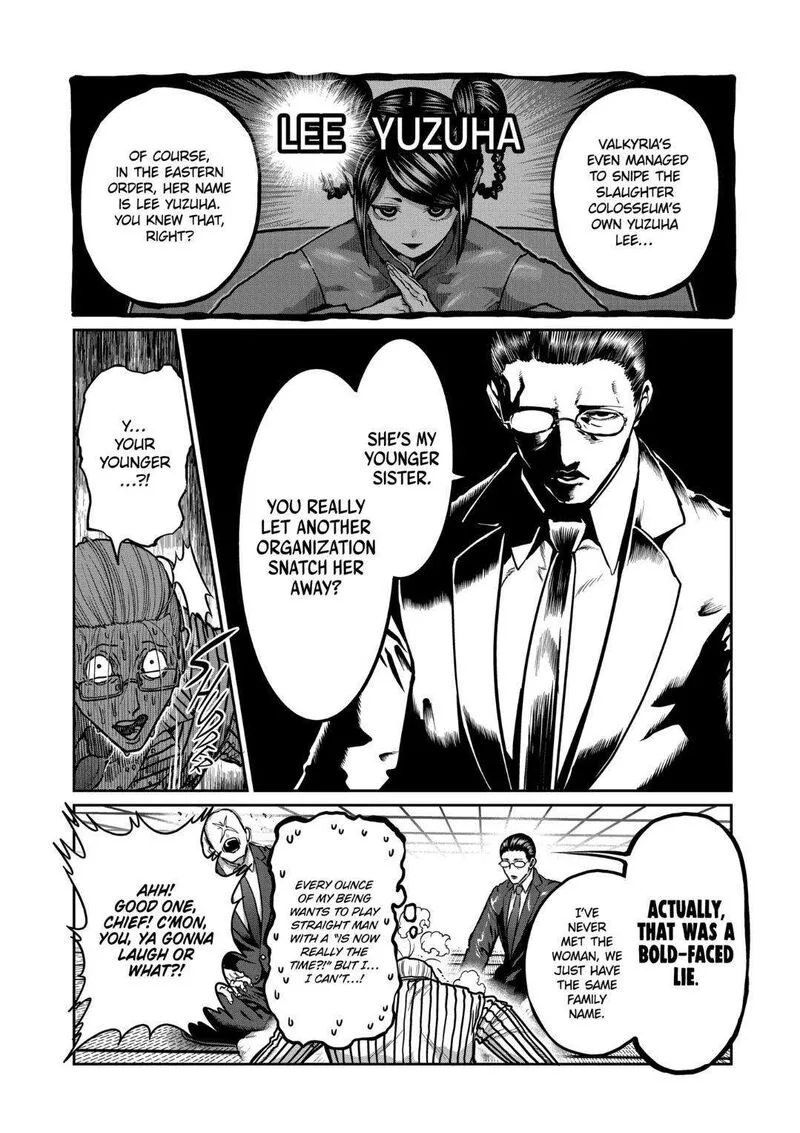 Isshou Senkin Chapter 19 page 6