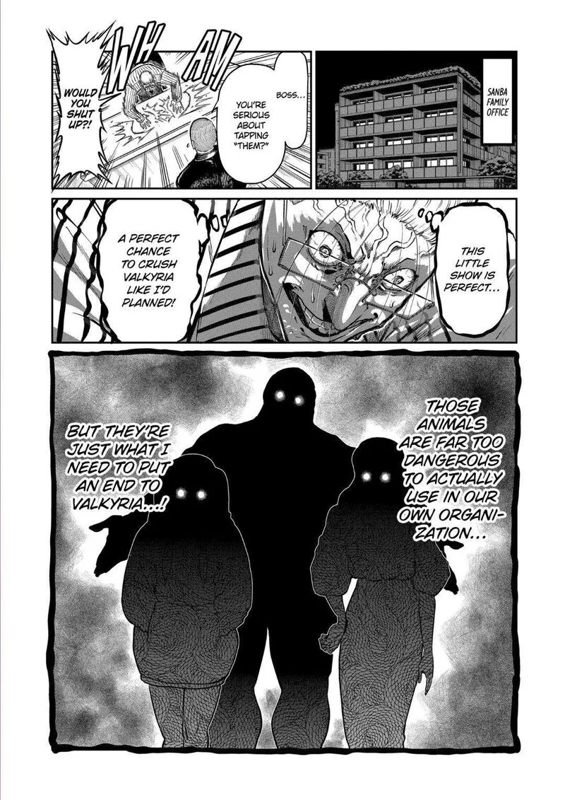 Isshou Senkin Chapter 19 page 16