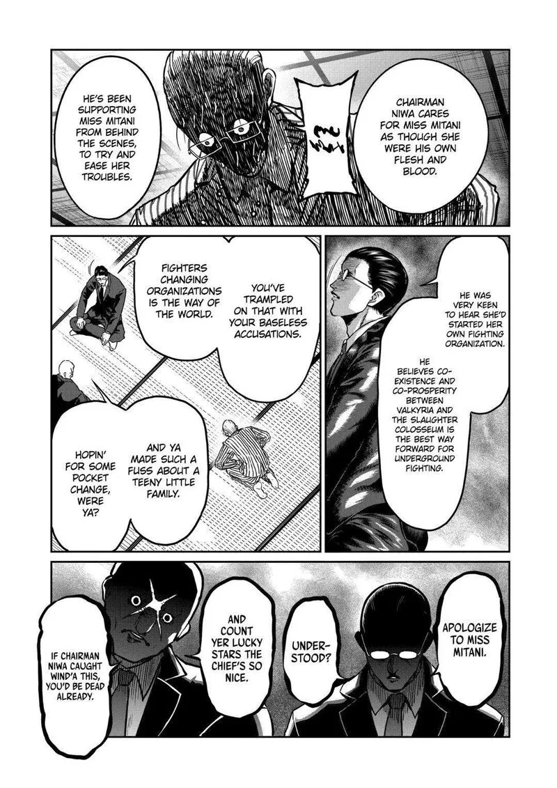Isshou Senkin Chapter 19 page 9
