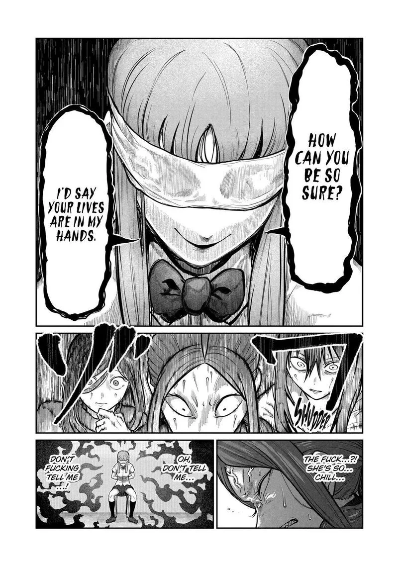 Isshou Senkin Chapter 2 page 10