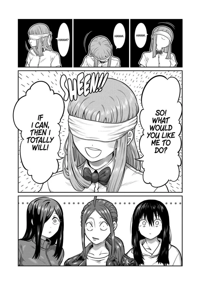 Isshou Senkin Chapter 2 page 13