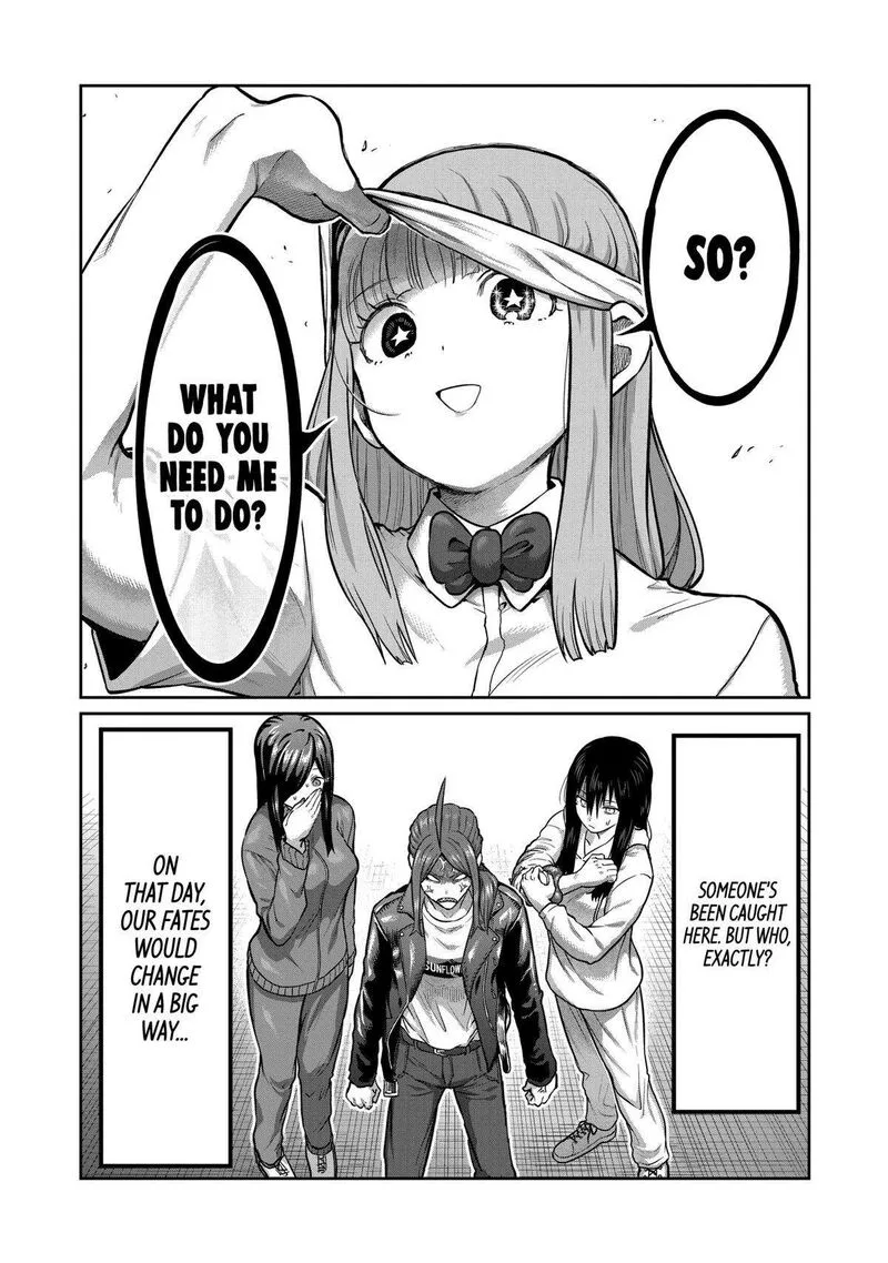 Isshou Senkin Chapter 2 page 16