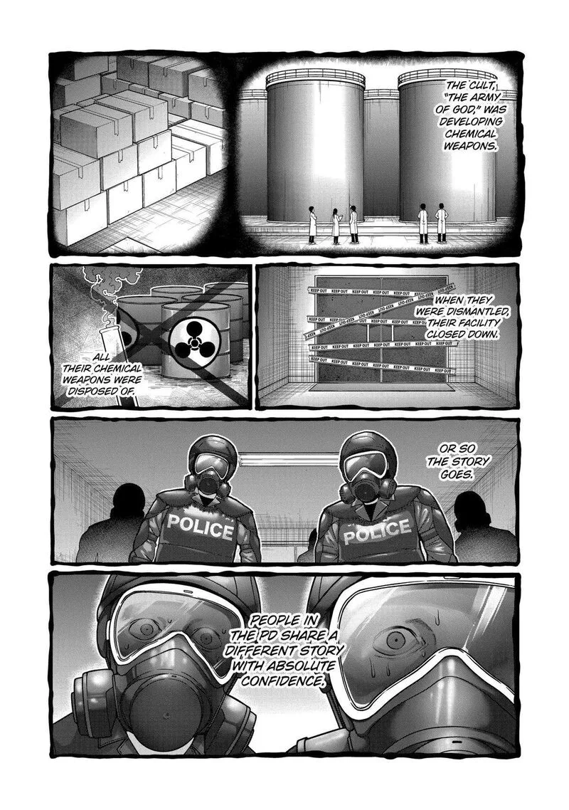 Isshou Senkin Chapter 2 page 11